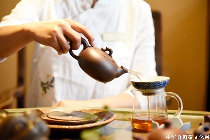 中国五星级茶馆『茶人书壶馆』——葳盛之星段学祺