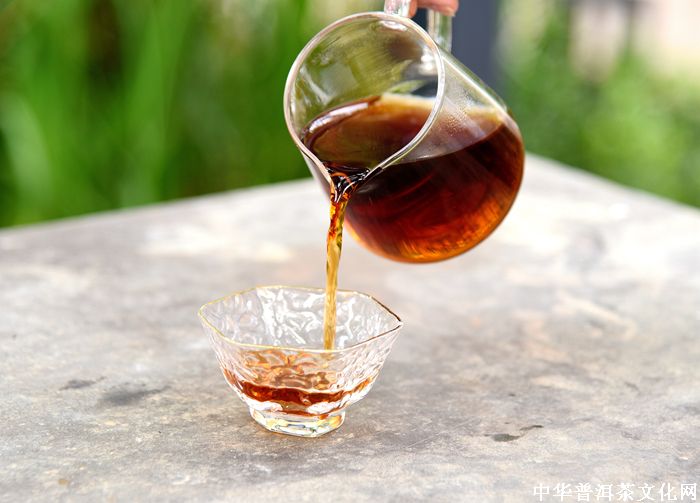 茶瘾就是对茶、对生活的态度